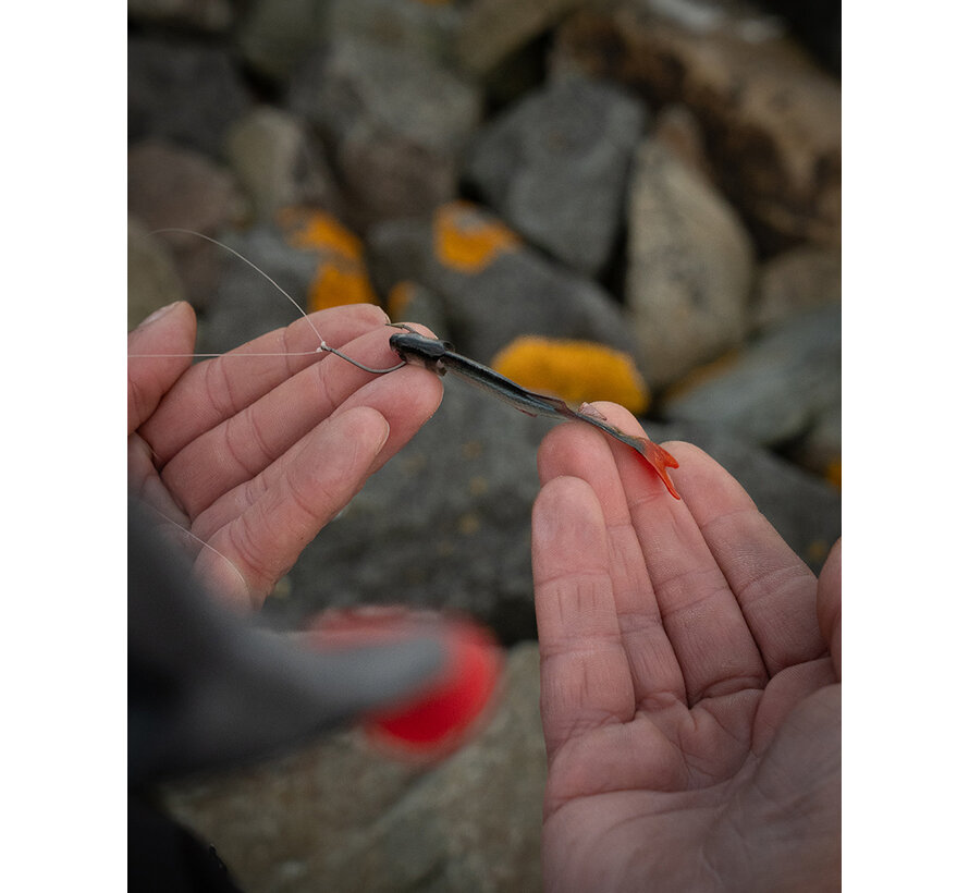 Fox Rage Ultra Natural Perch Fillet