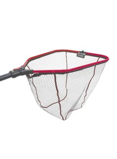 ROZEMEIJER XL Folding Trap DLX Rubberized Net (1.00m)  (70x80cm)