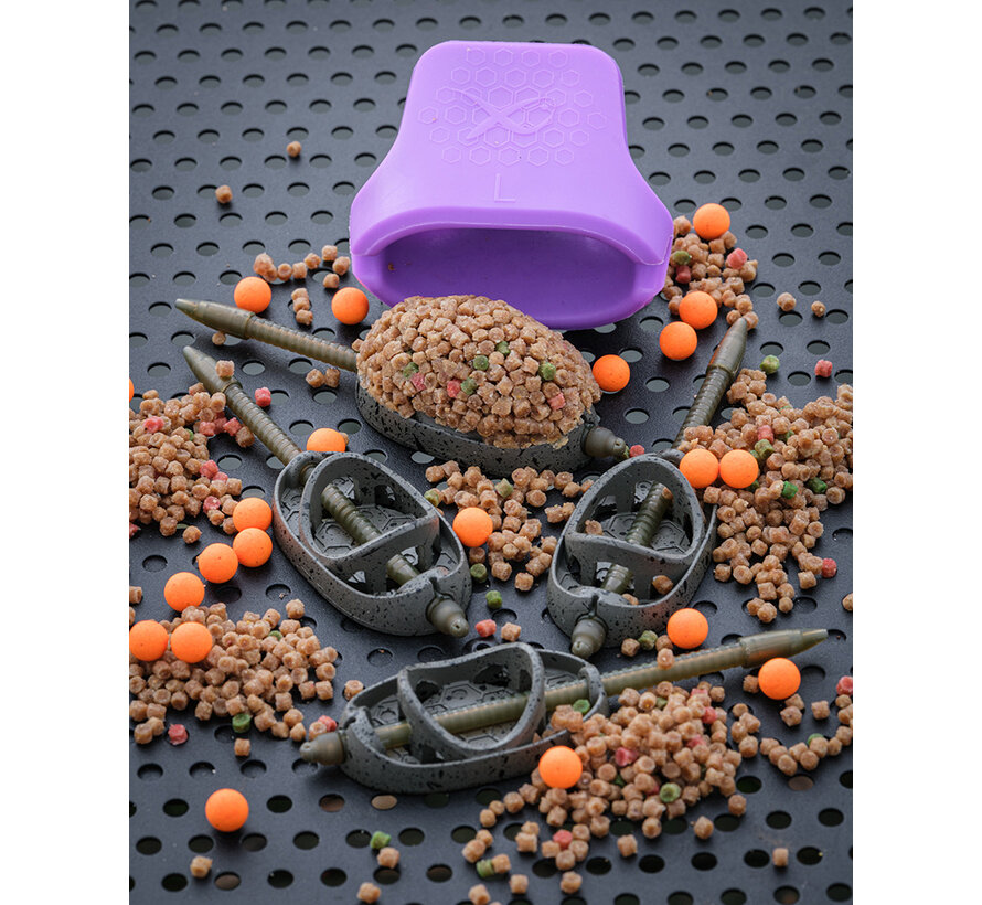 Method Feeder Mould