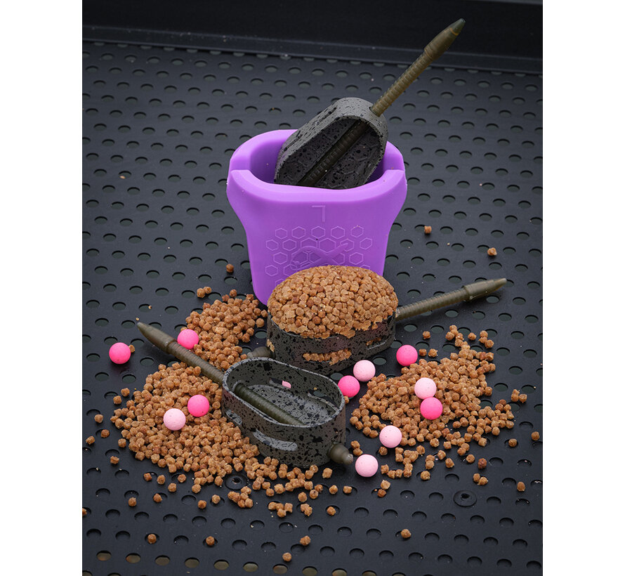 Open Alloy Feeder Mould