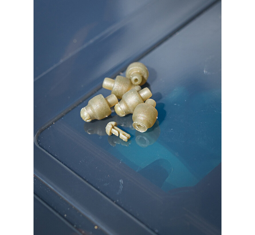 Feeder Beads (5stuks)