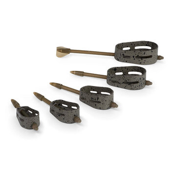 MATRIX Open Alloy Feeder