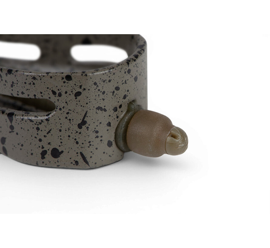 Open Alloy Feeder