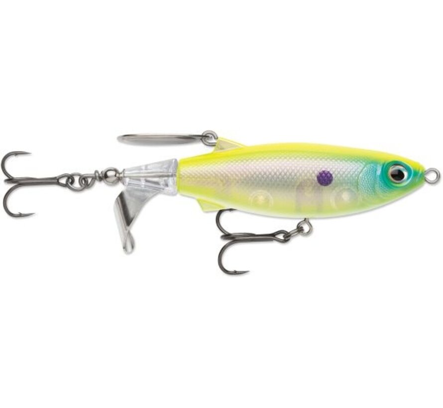 Claptail (11cm) (25gr)