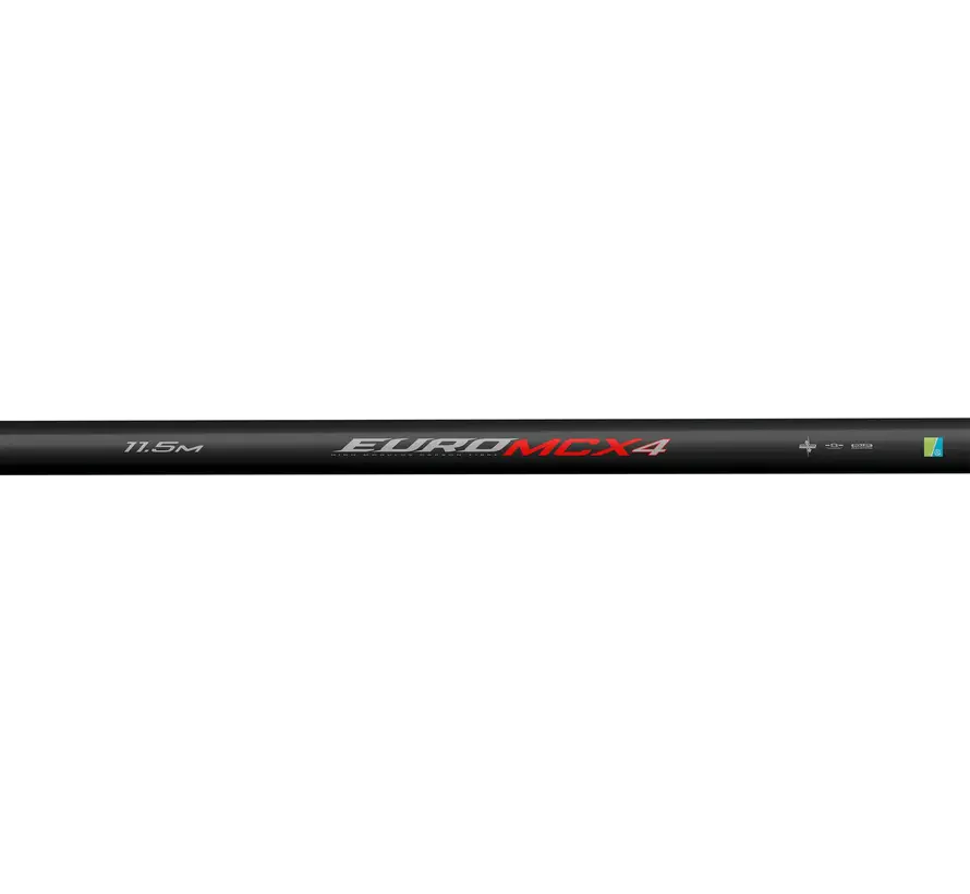 Euro MCX4 Pole (11.5m)