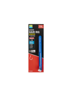 PRESTON MCM-B Bayonet Hair Rigs (4"/10cm)