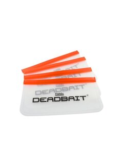 FishEx DEADBAIT Baitfish ZIPPER M (4stuks)