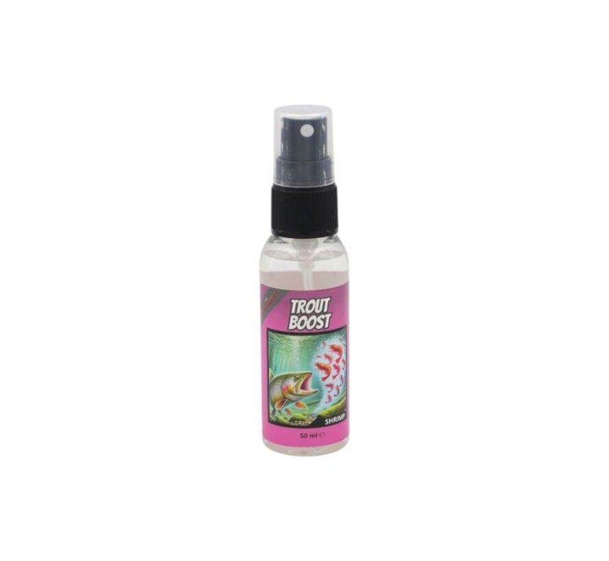 Trout BOOST 50ml