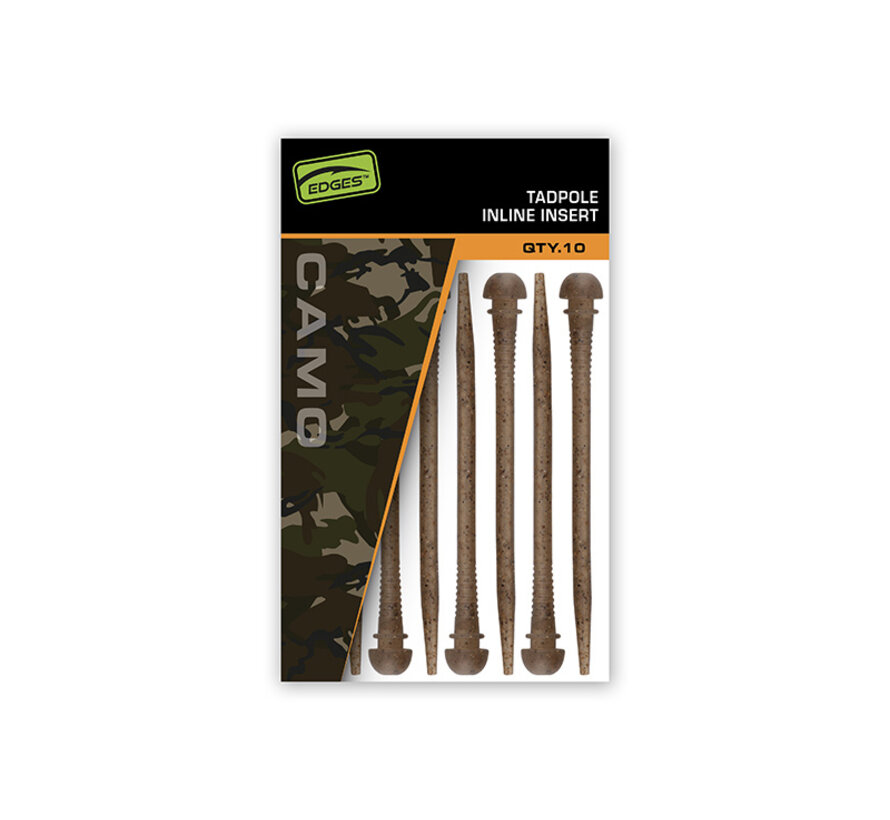 Camo Tadpole Inline Insert (10stuks)