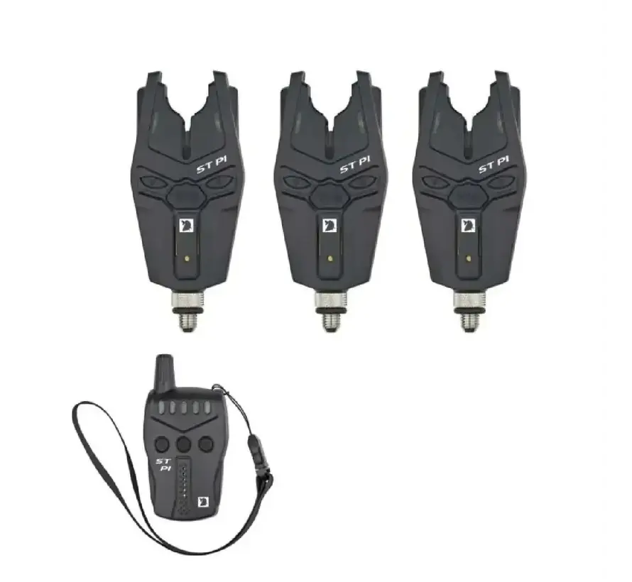 ST PI Beetmelder Set 3+1