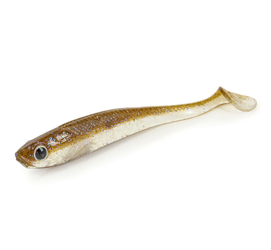 RT Shad 4" SLIM (10.2cm) (5stuks)