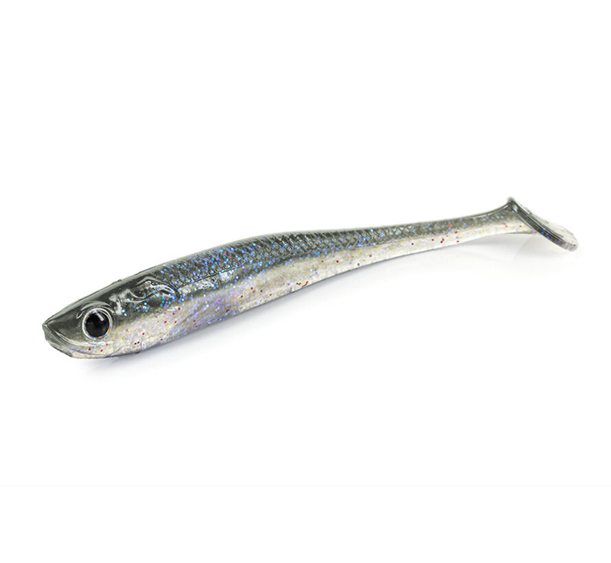 RT Shad 4" SLIM (10.2cm) (5stuks)