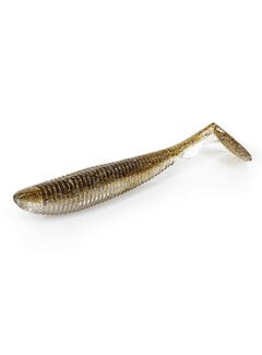 MOLIX RA Shad 3" FAT (7.5cm) (6stuks)