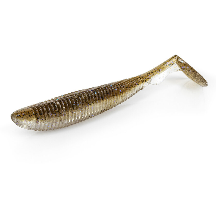 RA Shad 3" FAT (7.5cm) (6stuks)