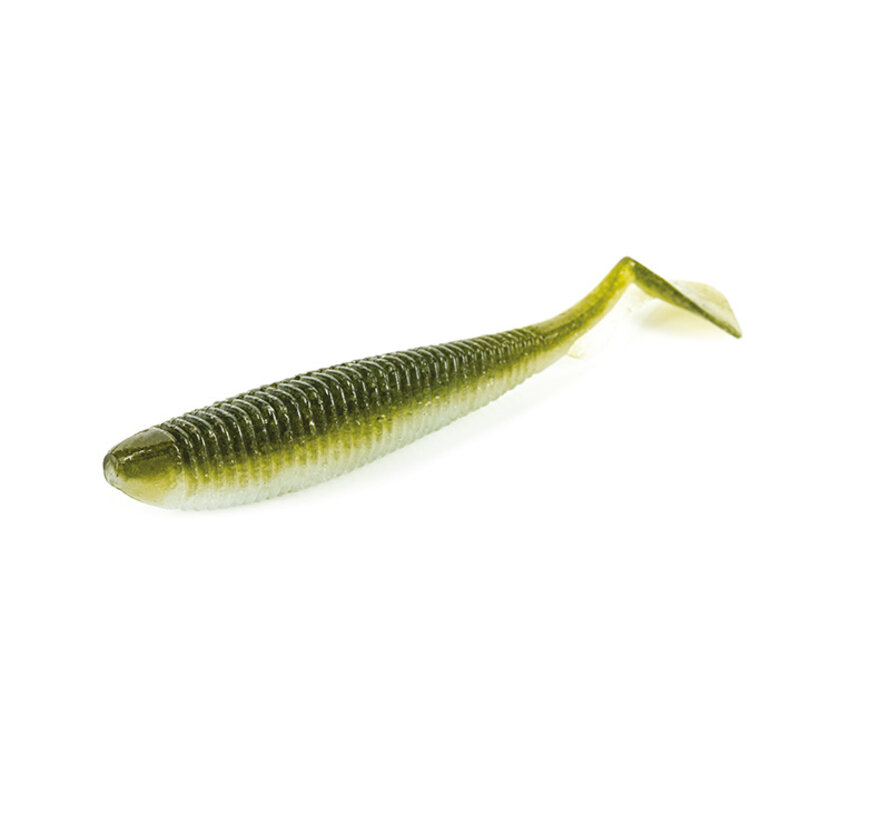 RA Shad 3" FAT (7.5cm) (6stuks)