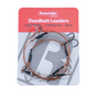 Doodaas Onderlijn 2 Dreggen (50cm) (2stuks)