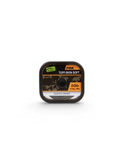 FOX Tuff-Skin Soft Coated Braid (20m)