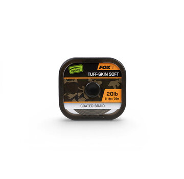 FOX Tuff-Skin Soft Coated Braid (20m)
