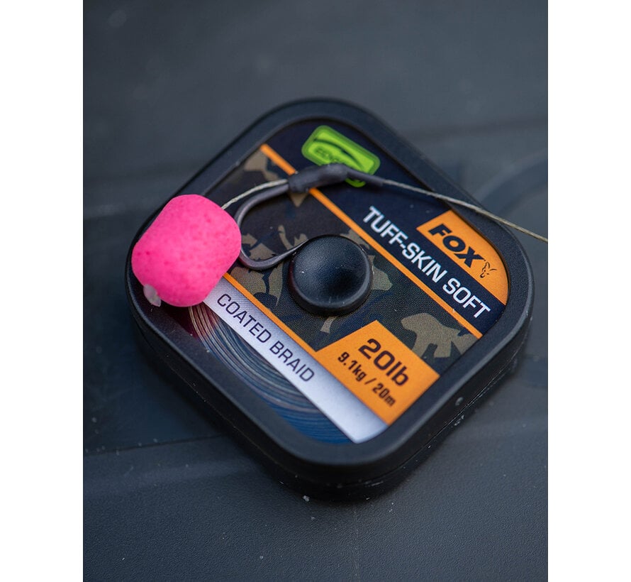 Tuff-Skin Soft Coated Braid (20m)