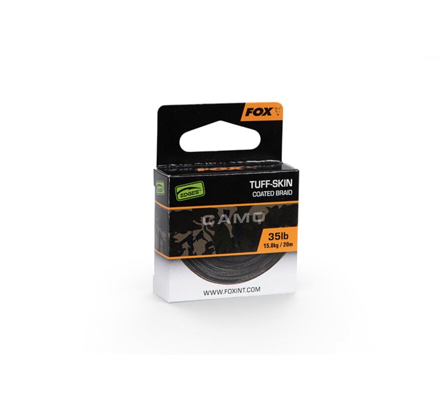 Tuff-Skin Coated Braid (20m)
