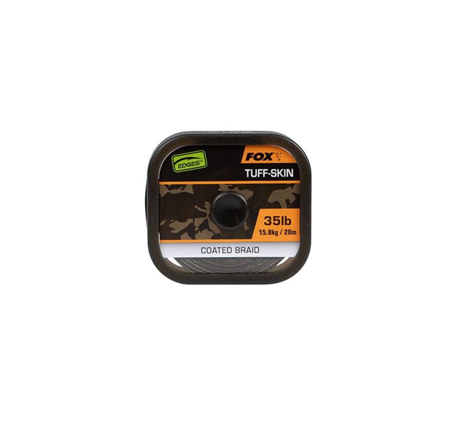 Tuff-Skin Coated Braid (20m)