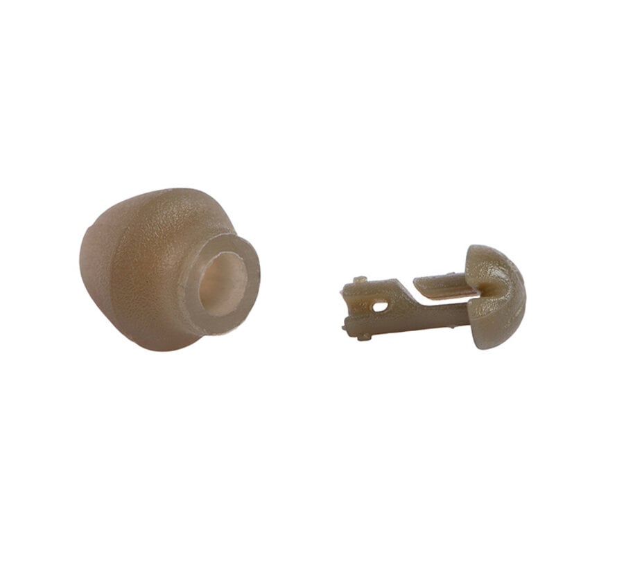 Hook Length Beads (5stuks)