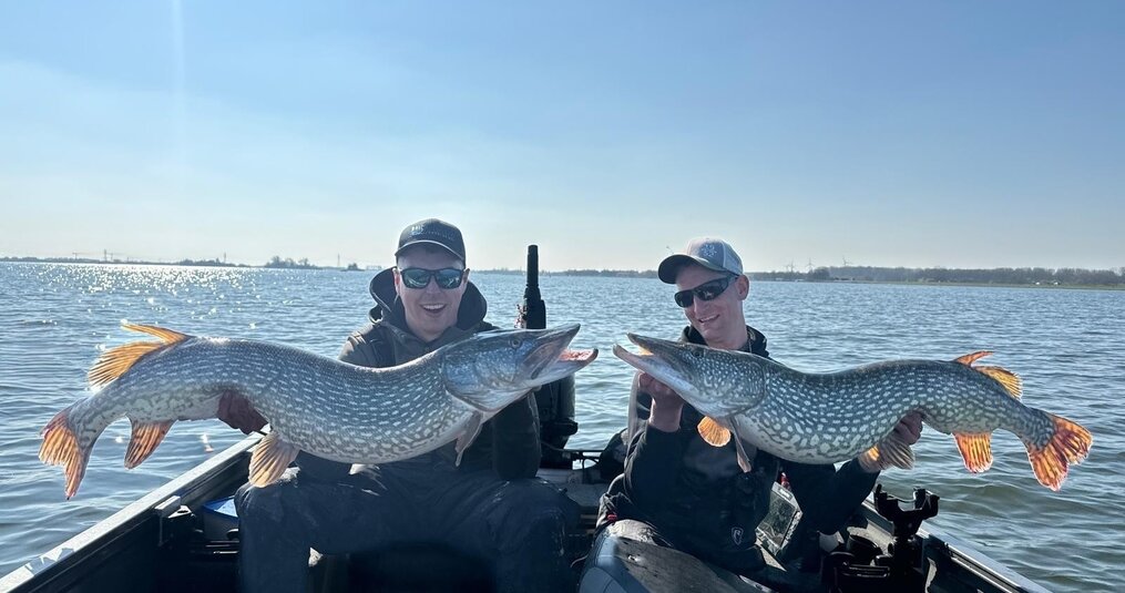 Welke gevlochten lijn voor snoek?