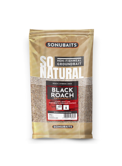 SONUBAITS So Natural Black Roach (900gr)