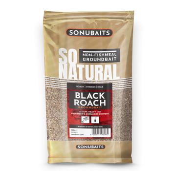 SONUBAITS So Natural Black Roach (900gr)