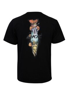 BKK Casual Shirt Pike Zwart