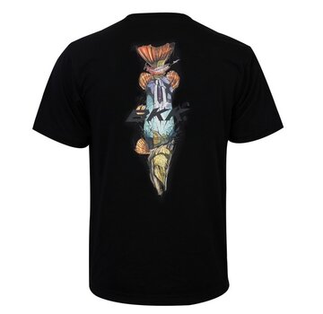 BKK Casual Shirt Pike Zwart