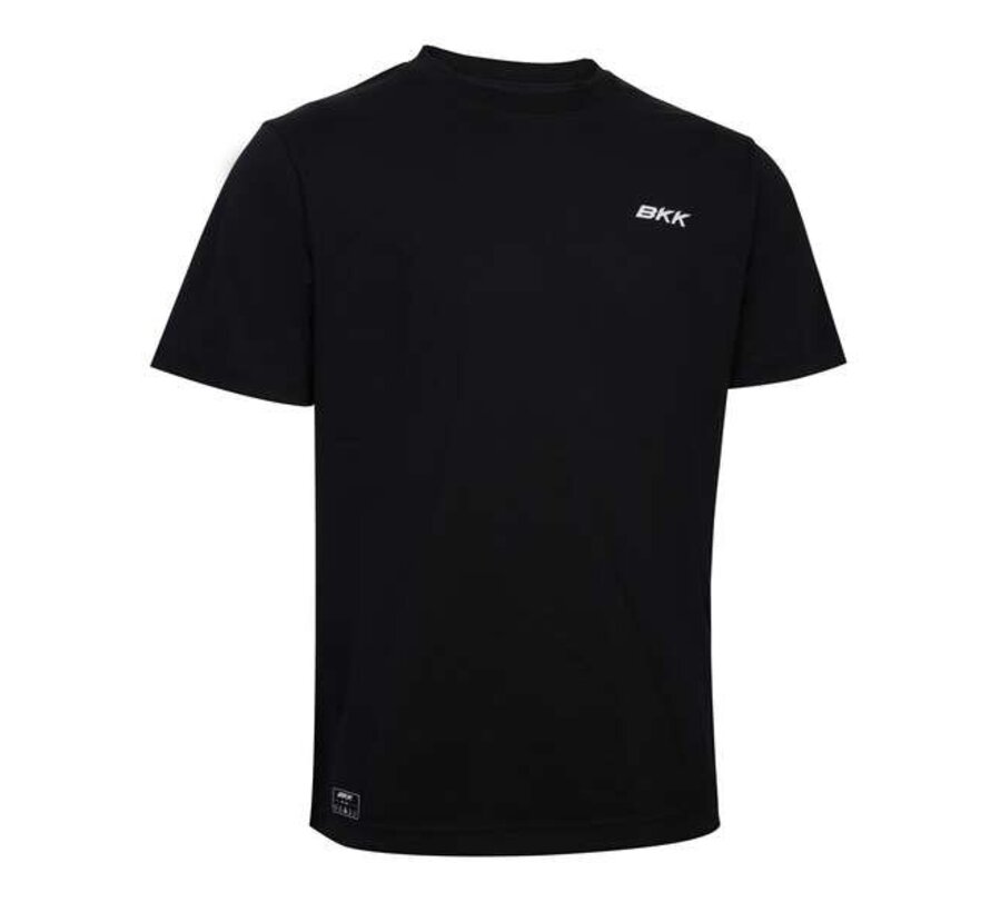 Casual Shirt Pike Zwart