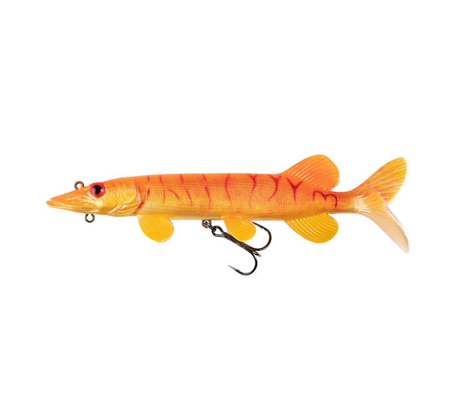 Ultra Realistic Golden Pike Replicant (15cm) (30gr)