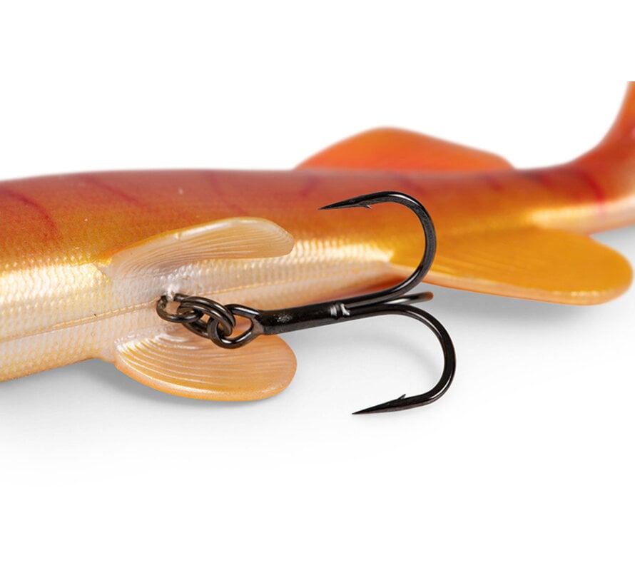 Ultra Realistic Golden Pike Replicant (15cm) (30gr)