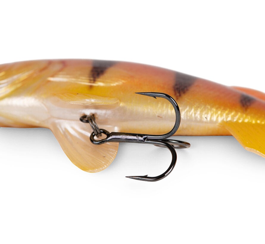 Ultra Realistic Golden Perch Replicant (14cm) (50gr)