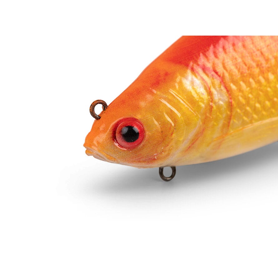 Ultra Realistic Golden Roach Replicant (14cm) (40gr)