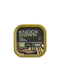 POLE POSITION Knockdown Soft Coated Hooklink (10m)