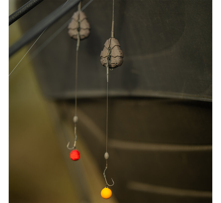 Knockdown Soft Coated Hooklink (10m)
