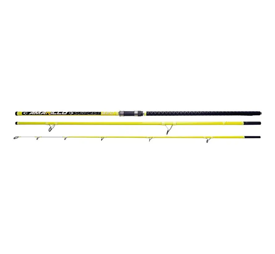 Amarillo Surfcast (4.20m) (100-250gr)