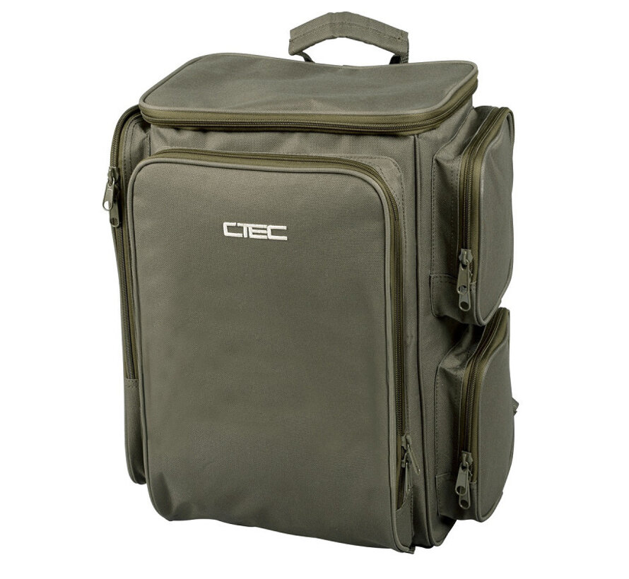 Square Backpack