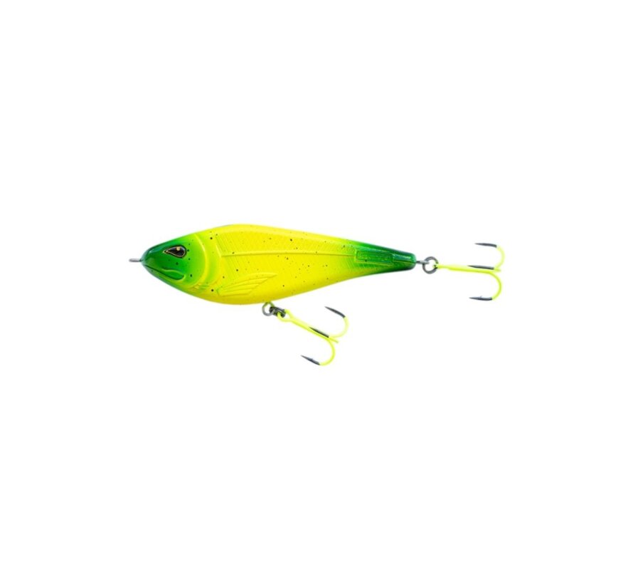 Pike Glide (12cm) (41gr)