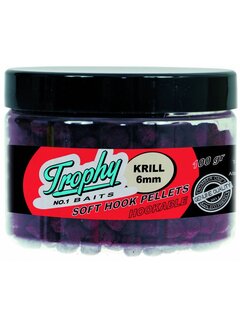 Soft Hook Pellets Krill