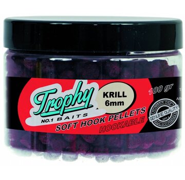Soft Hook Pellets Krill