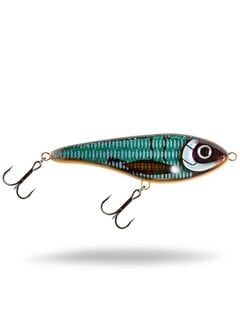 STRIKE PRO Buster Jerk II (12cm) (37gr)