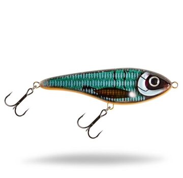 STRIKE PRO Buster Jerk II (12cm) (37gr)