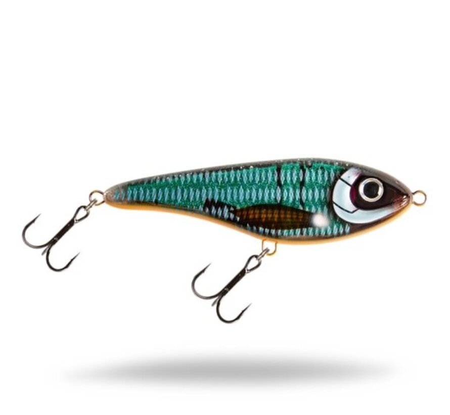 Buster Jerk II (12cm) (37gr)