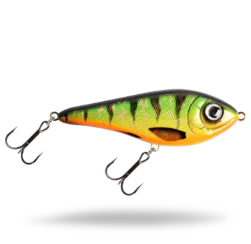 STRIKE PRO Buster Swim (13cm) (65gr)