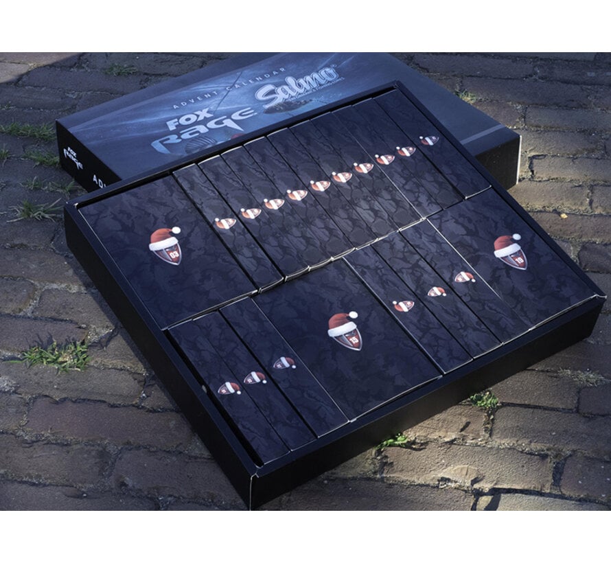 2026 Christmas Calendar