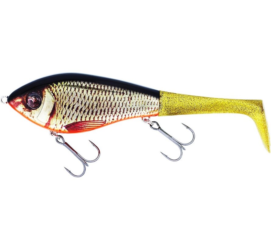 Swim Tail (10cm) (34gr)