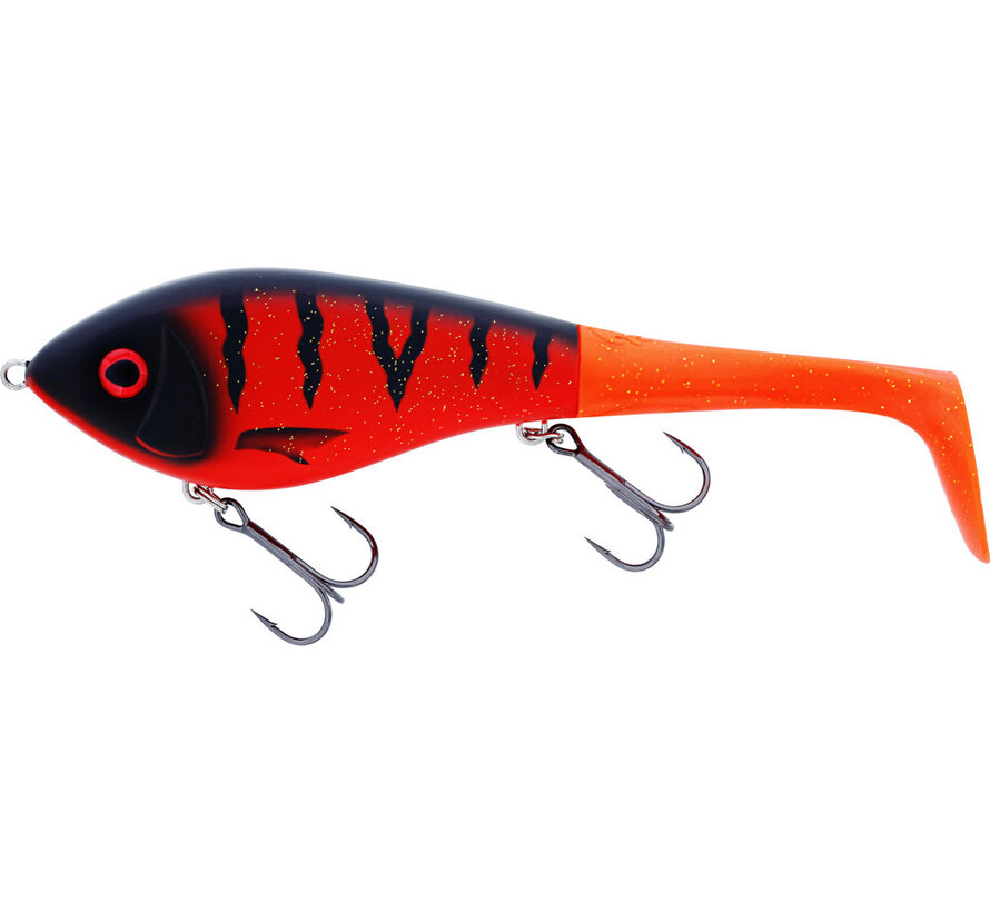 Swim Tail (10cm) (34gr)